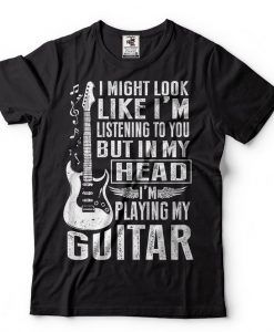 fender guitar shirt