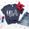 4th of July Tee T Shirt