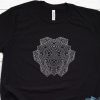 Abstract cube design Tee Cube Men Women Tshirt