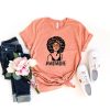 Afro Mom Life Shirt