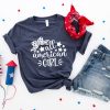 All American Girl Shirt