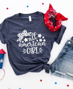 All American Girl Shirt