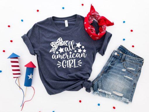 All American Girl Shirt