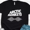 Arctic Monkeys are an English rock band Classic Rock Shirt