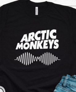 Arctic Monkeys are an English rock band Classic Rock Shirt