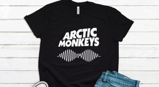 Arctic Monkeys are an English rock band Classic Rock Shirt