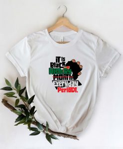 Black History Peridot Shirt