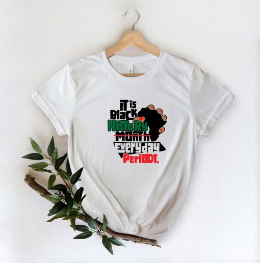 Black History Peridot Shirt