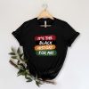 Black History month shirt