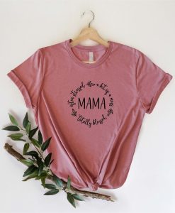 Blessed Mama Shirt