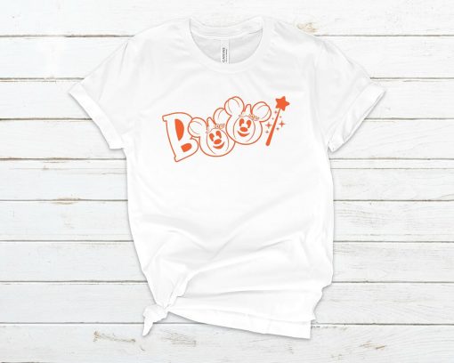 Boo Magic Shirt