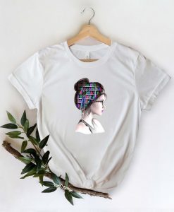 Book Girl Shirt