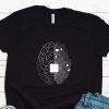 Brain chip shirt