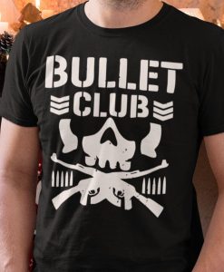 Bullet Club T Shirt