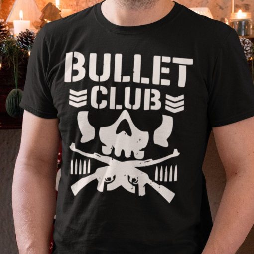 Bullet Club T Shirt