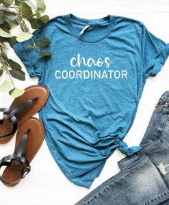 Chaos Coordinator Shirt