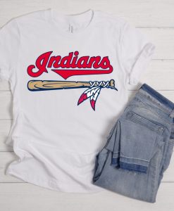 Cleveland Indians t-shirt