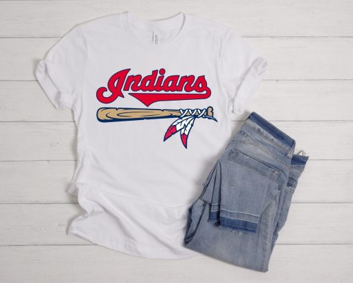 Cleveland Indians t-shirt