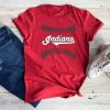 Cleveland Indians tshirt