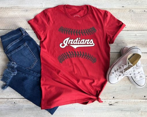 Cleveland Indians tshirt