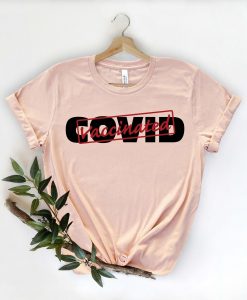 Covid Vaccinated Shirt