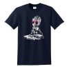 DJ Baby Groot Men's T-Shirt
