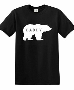 Daddy Bear Men's T-Shirt