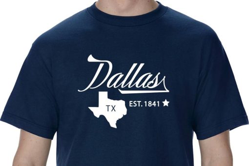 Dallas Texas T-Shirt