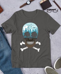 Death City Unisex T-shirt