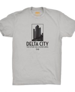 Delta City T-shirt