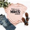 Difference Maker Teacher Shirt