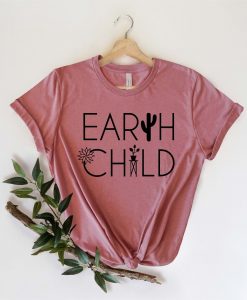 Earth Child Shirt