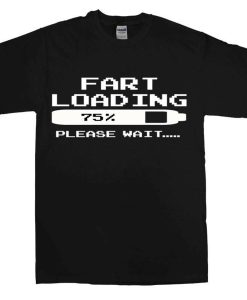 Fart Loading Men's T-Shirts