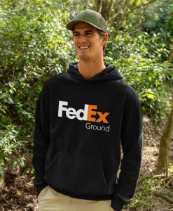 Fedex Ground Hoodie