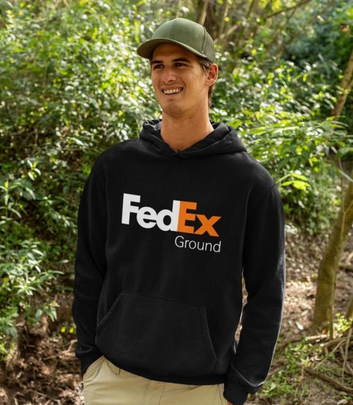 Fedex Ground Hoodie