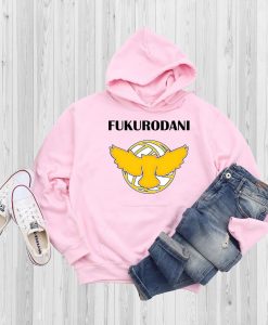 Fukurodani Hoodie