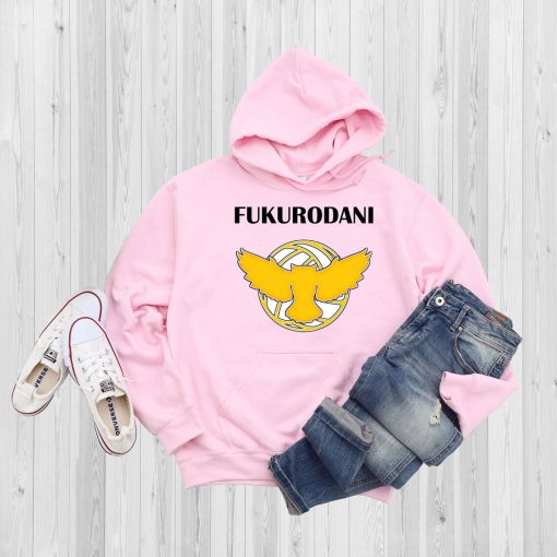 Fukurodani Hoodie