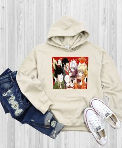 Gon Hoodie