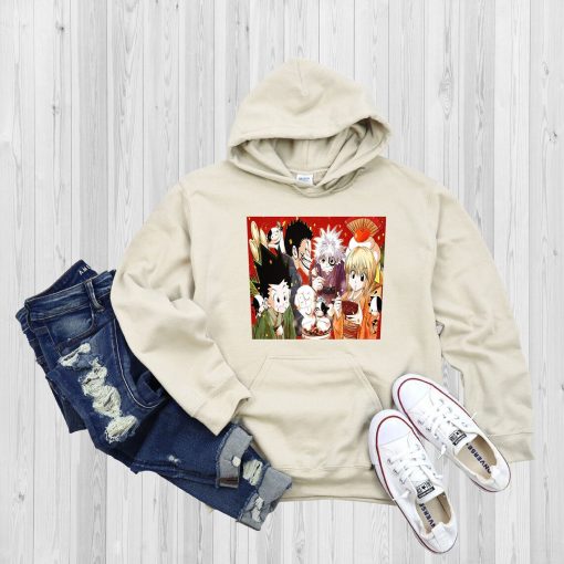 Gon Hoodie