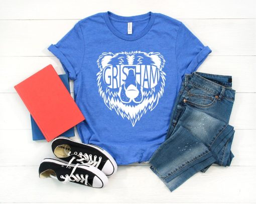 Grizzly Bear T-Shirt