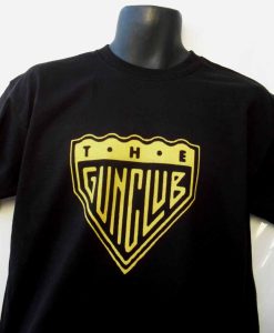 Gun Club - t-shirt