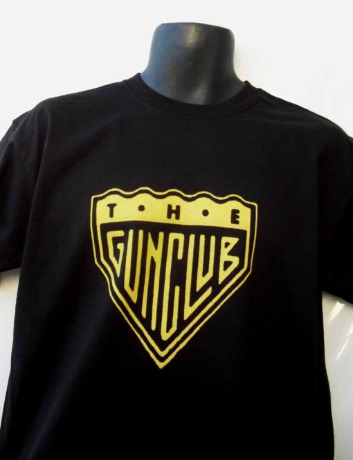 Gun Club - t-shirt