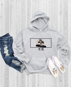 Haikyuu Anime Hoodie