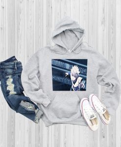 Hunter X Hunter Hoodie