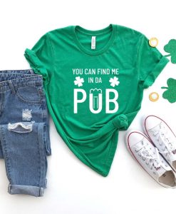 Irish Pub Shirt