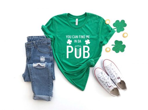 Irish Pub Shirt