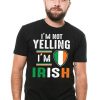 Irish T-shirt