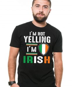 Irish T-shirt