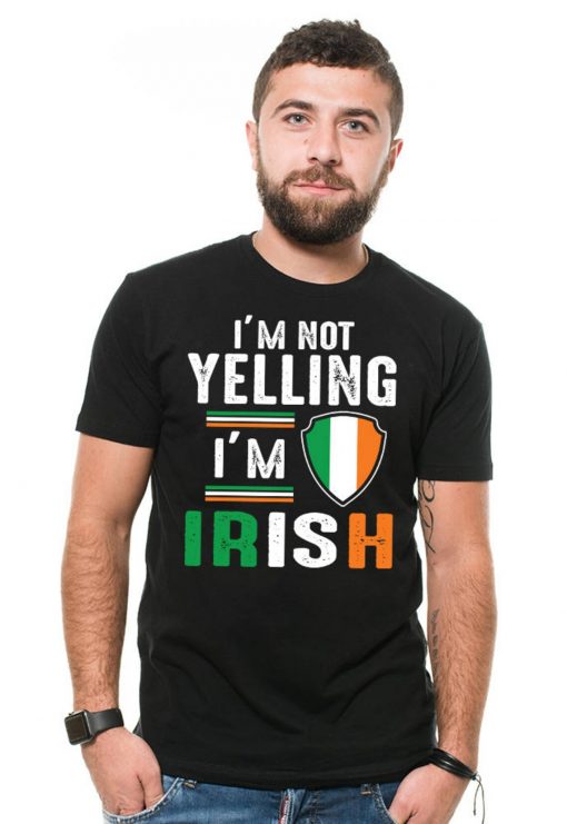 Irish T-shirt