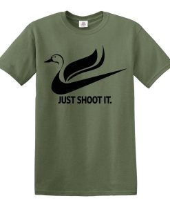 JUST Shoot Hunting T-Shirt